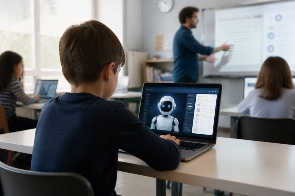 L’intelligence artificielle peut-elle vraiment aider les élèves à apprendre : avantages, limites et conseils