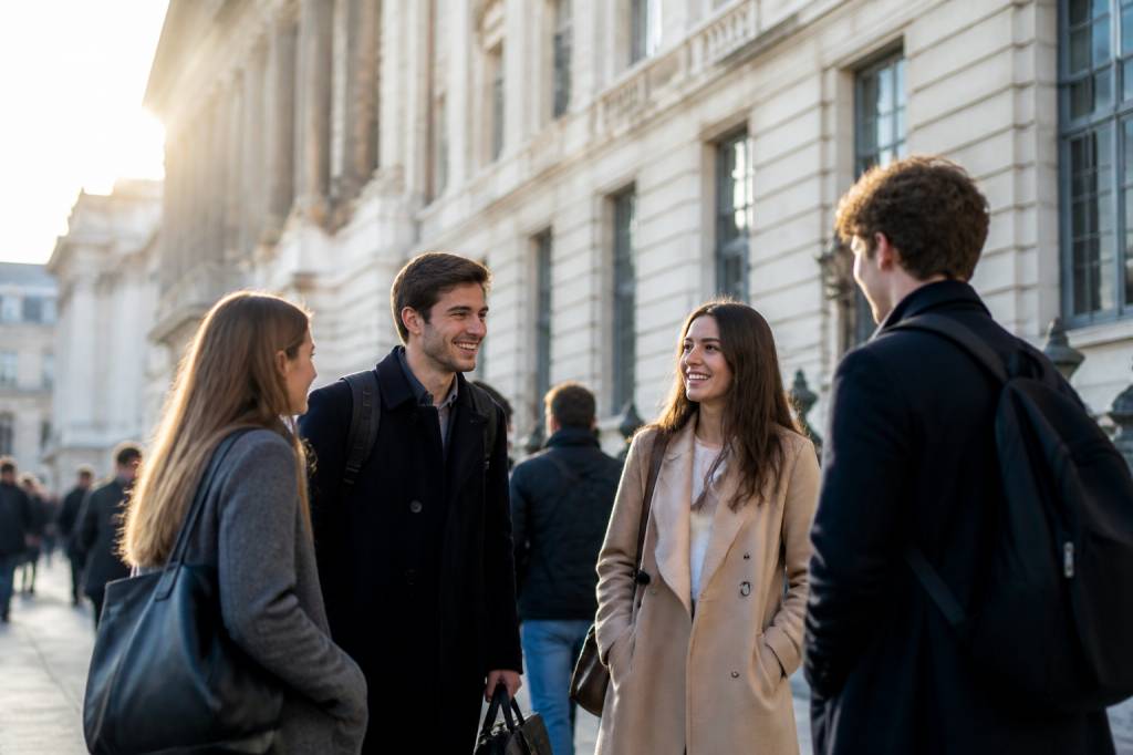 École de commerce à Paris : classement, critères de choix et débouchés professionnels