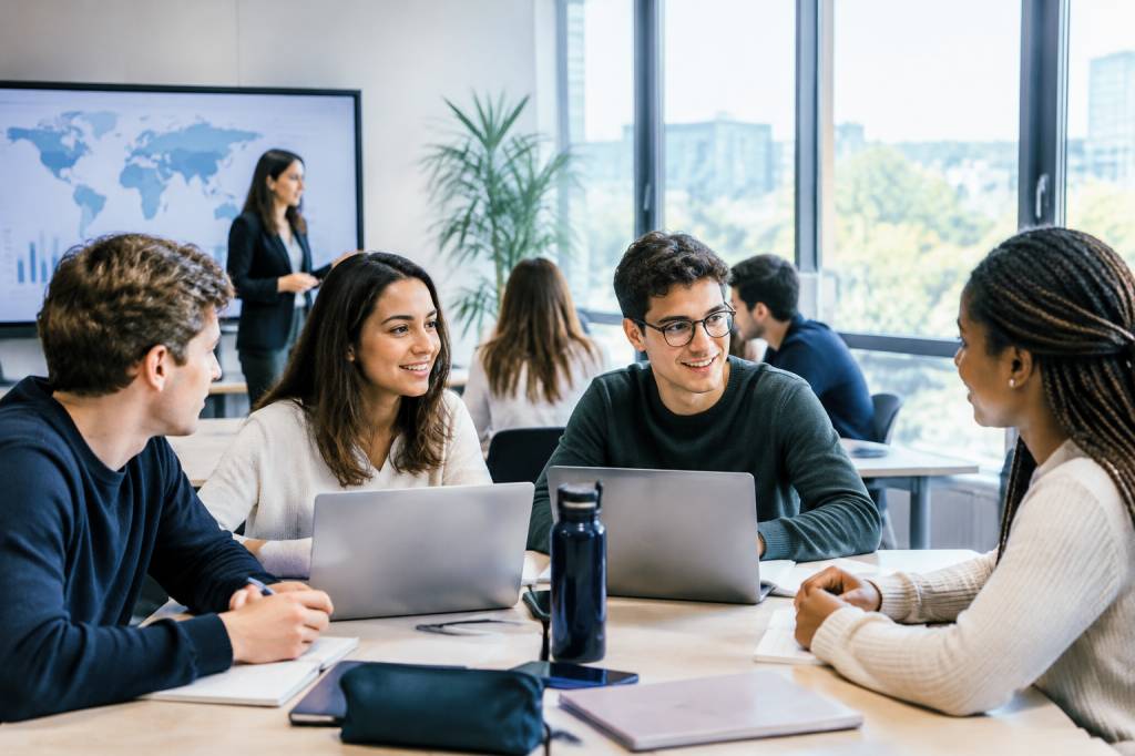 Esgci : une école de commerce tournée vers l’avenir